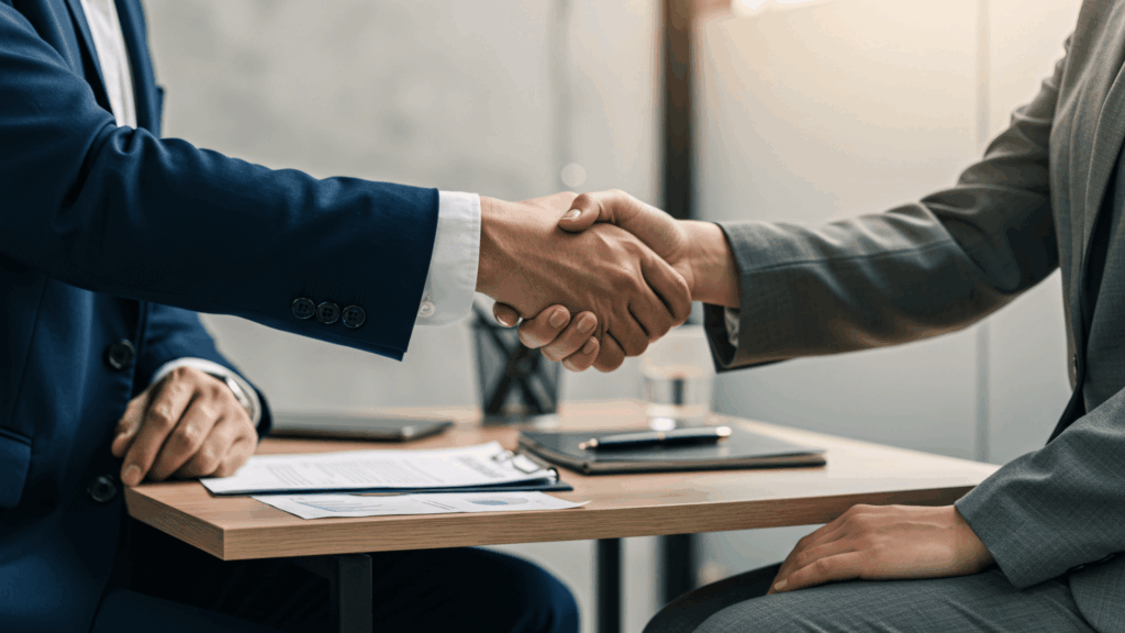 ④ 編集者との繋がり