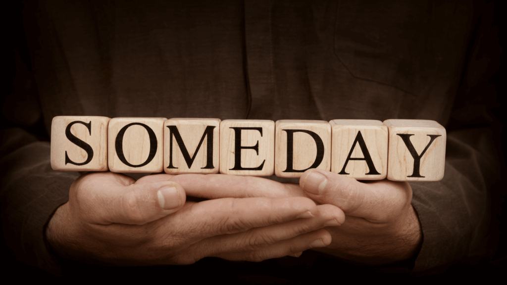 「いつかは出版したい歴3年」にならないために