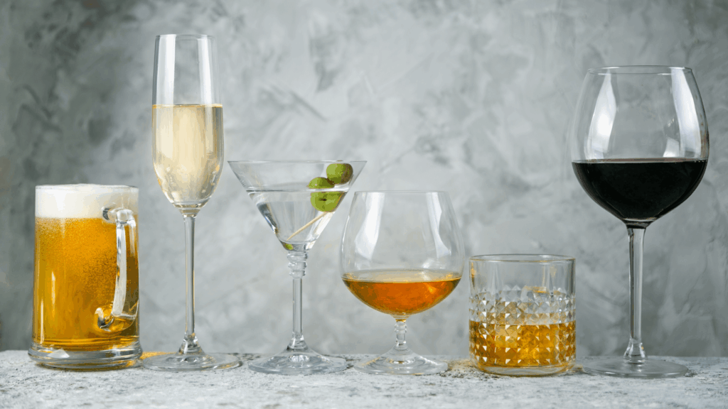 「お酒」と「脳の栄養」の関係