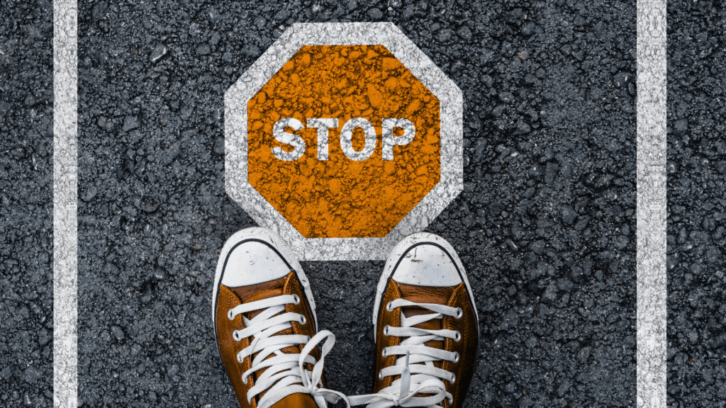 「止まる」ことで、自分の深さを武器にする