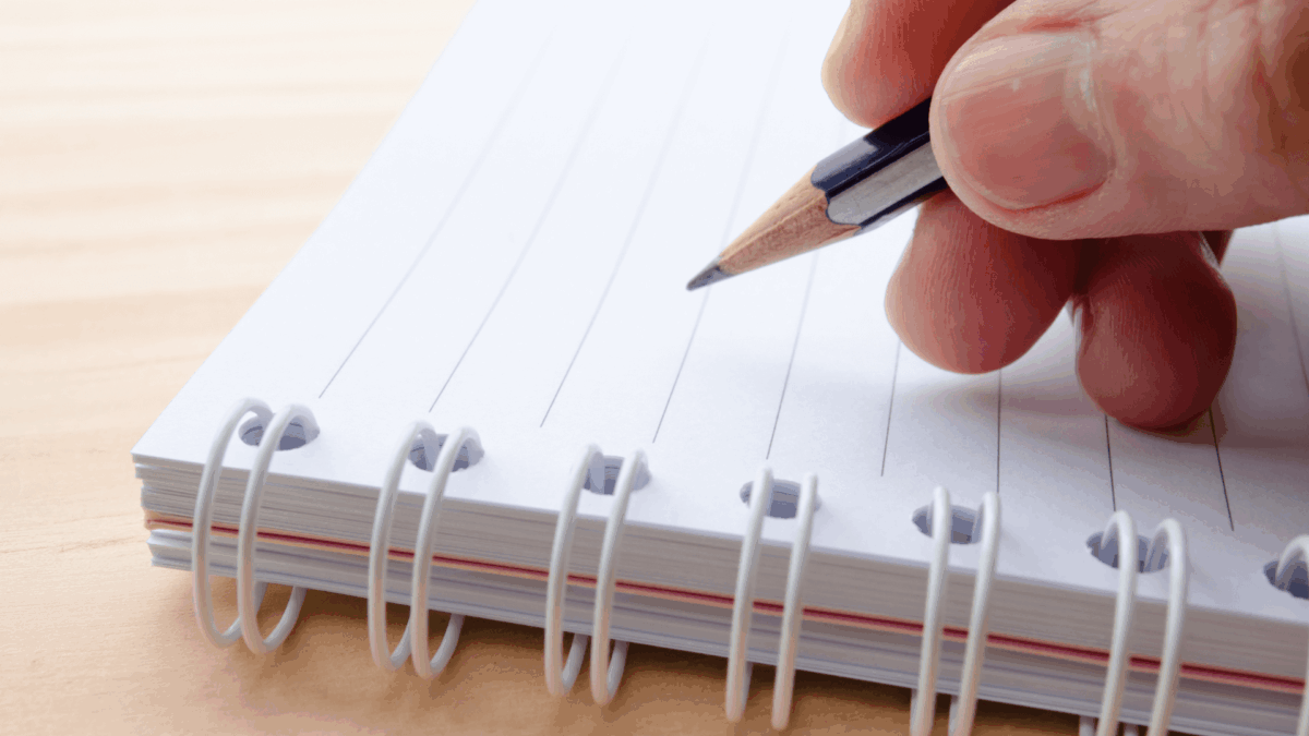 まず「書きたい本かどうか？」を自分に問い直そう