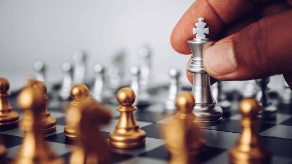 ライバルの本を読むと自分の「立ち位置」を客観視できる