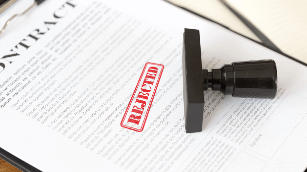 一度却下された出版企画は再検討されない