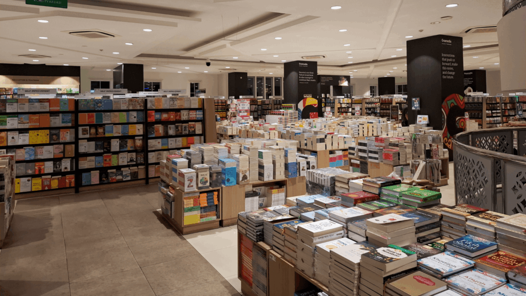 書店は「過剰な解決策」で溢れている