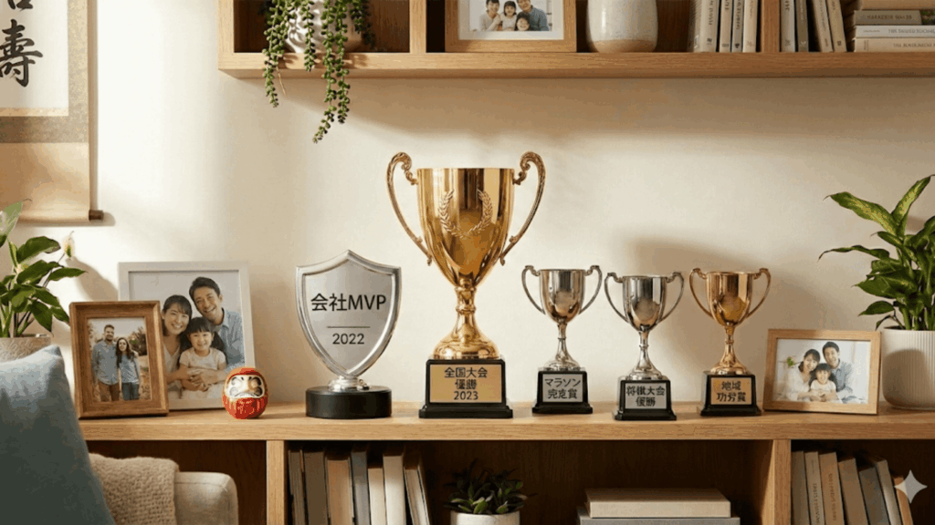 本のプロフィールに「綺麗な実績」だけを並べてはいけない