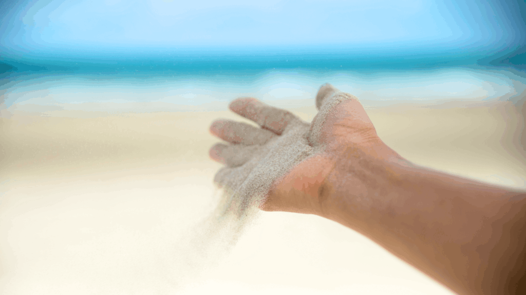 「大きく見せる」執着を手放す