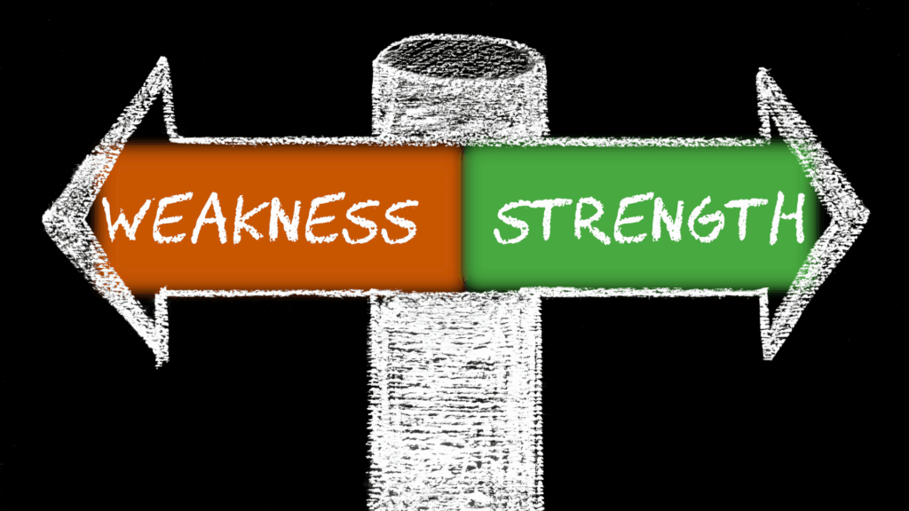 「強み」と「弱み」は表裏一体である
