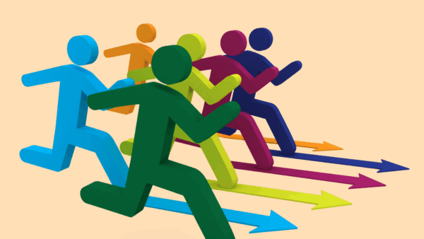 今、売れる本が競っている「親切競争」に参加しよう