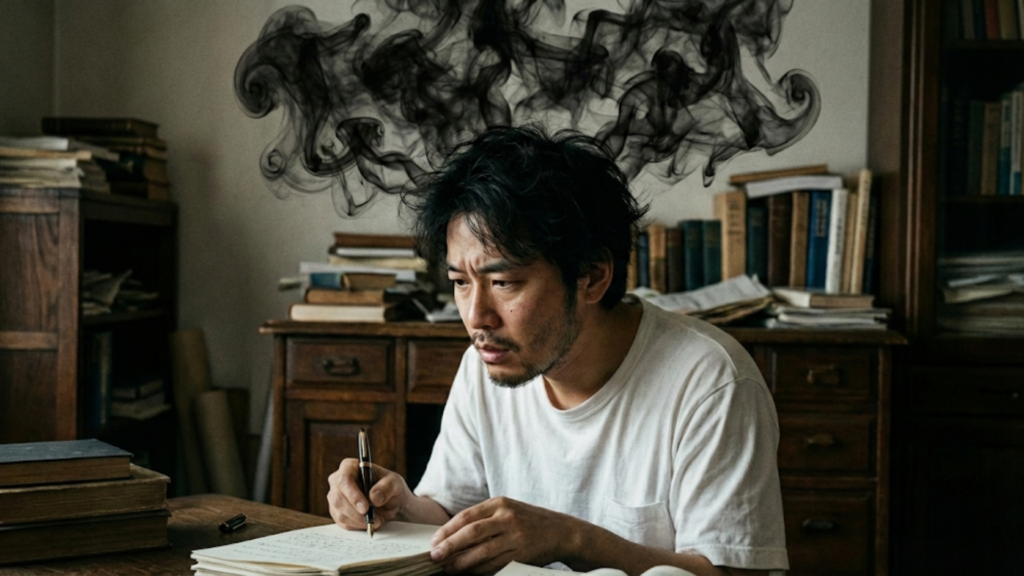 売れる出版企画は「モヤモヤ」の先に生まれる