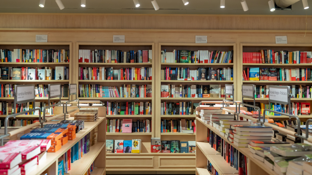 本の多様性が生む「自浄作用」