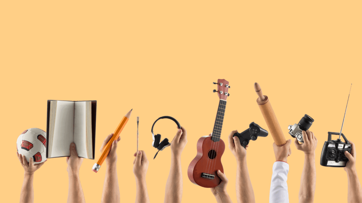 趣味は商業出版のテーマになりますか？｜「仕事×趣味」が最強の差別化を生む理由