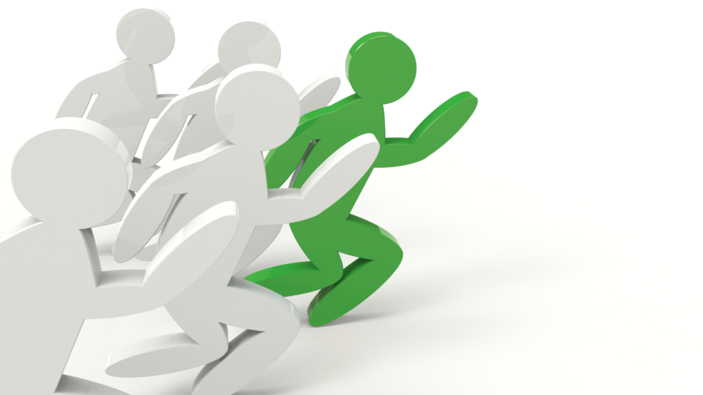 類書のライバルに先んじるための「一歩先」のインプット