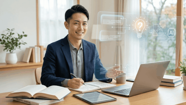 AIで出版企画書を作る時のコツは？おもしろい企画を生む逆転の発想